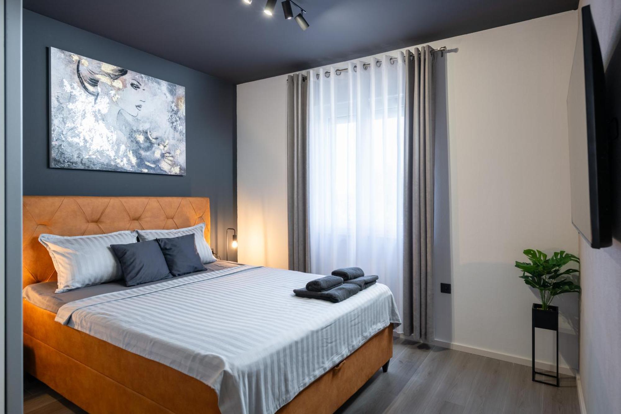 M&A - Pula Luxury Apartment المظهر الخارجي الصورة